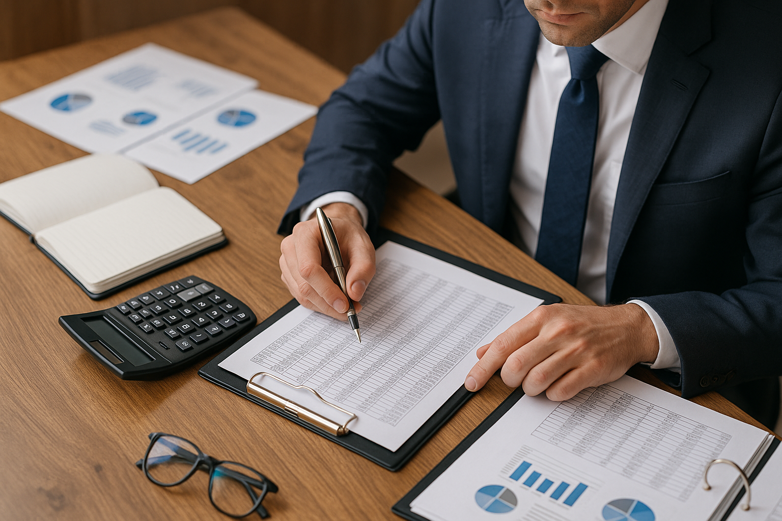 Accounting & Auditing