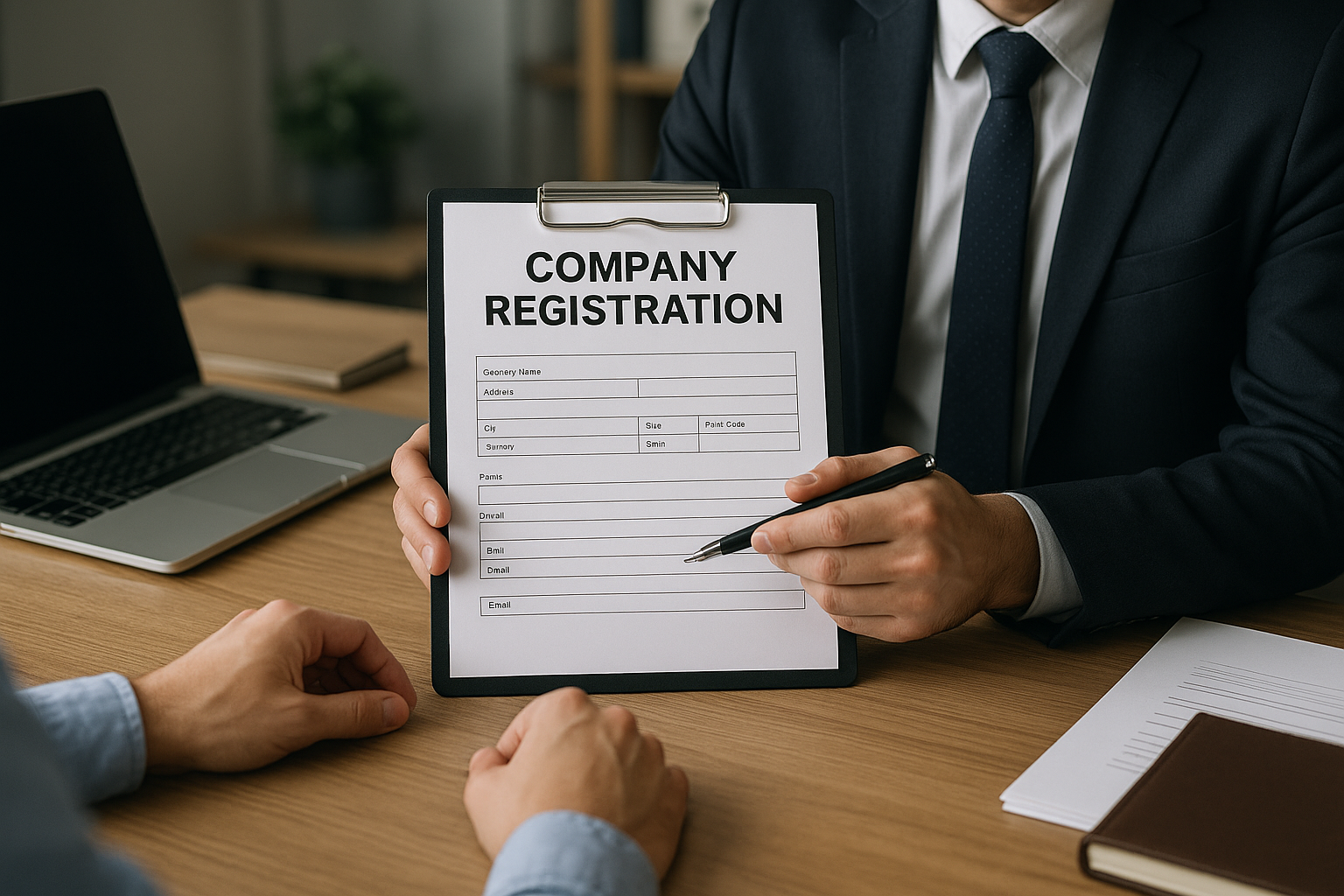 Company & Startup Registrations
