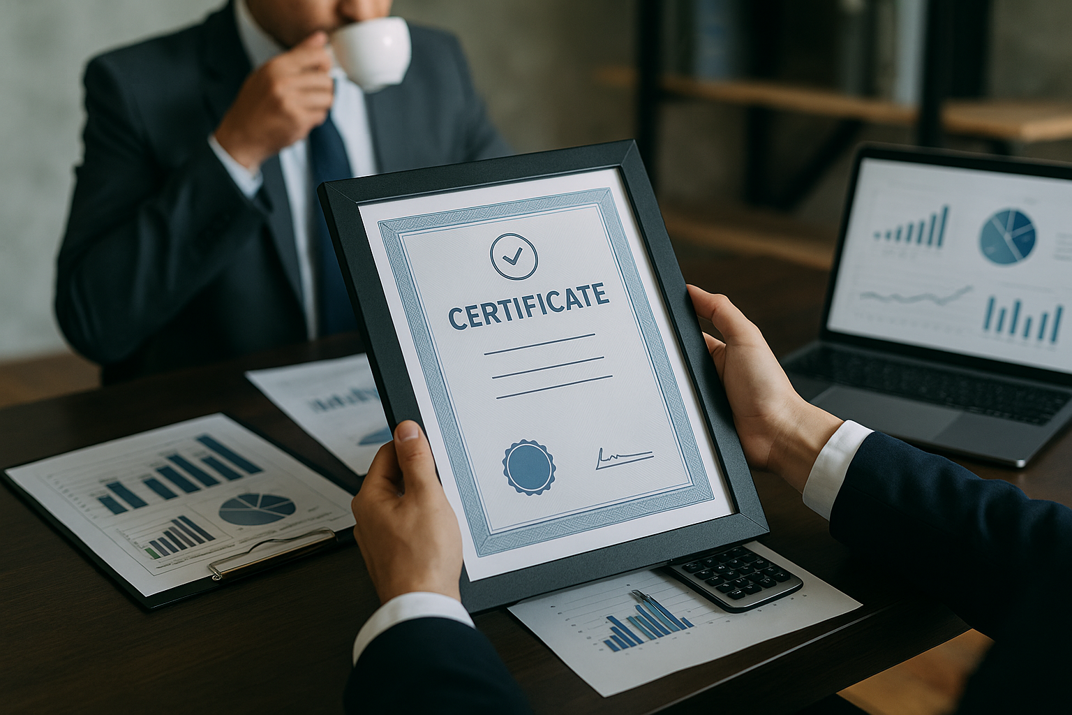 Licensing & Certifications