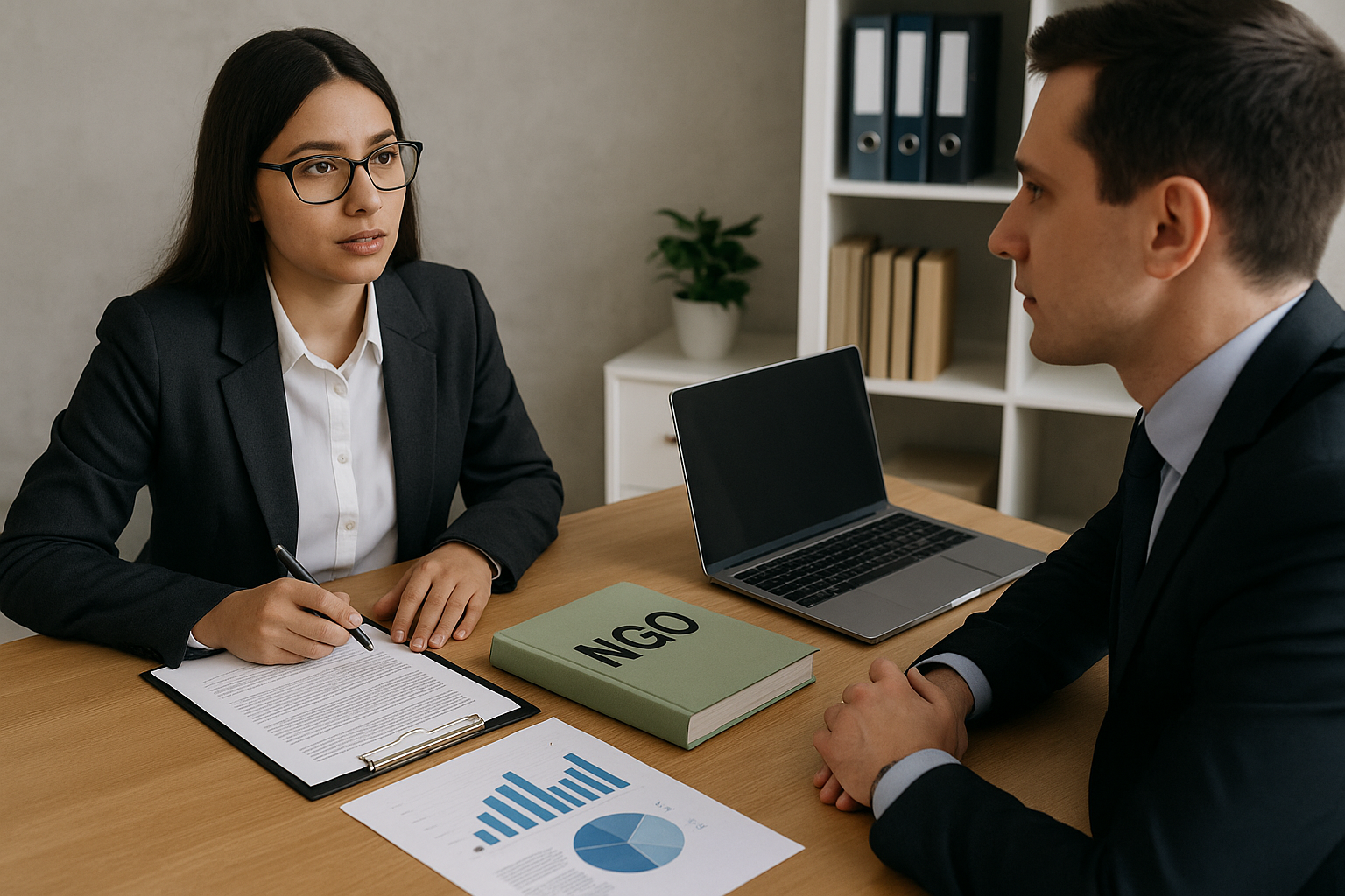 NGO Formation & Compliance